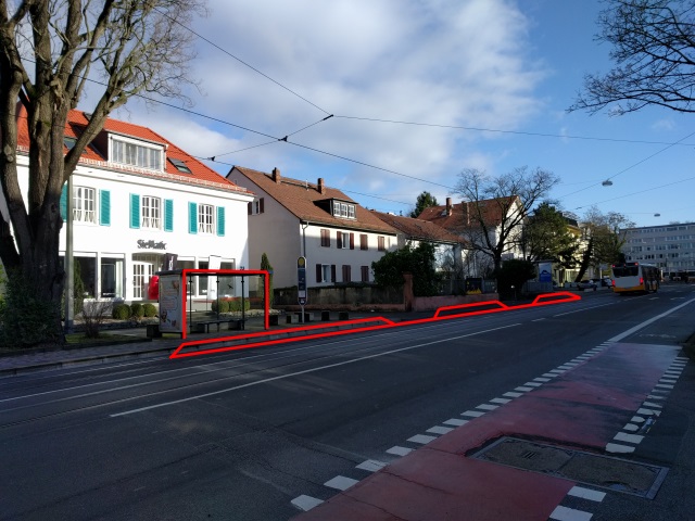 Haltestelle Willy-Brandt-Platz
