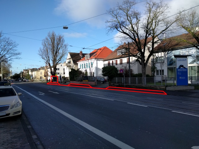 Haltestelle Willy-Brandt-Platz
