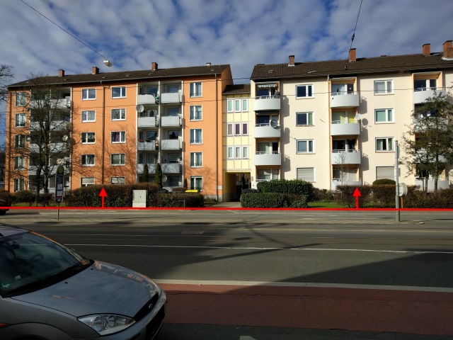 Vorgärten