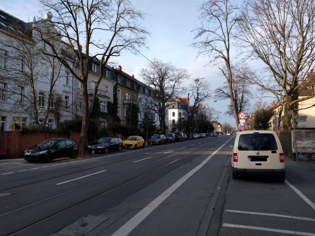 Frankfurter Straße